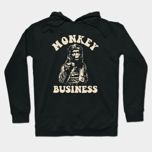 Planet of the Apes - Monkey Business 2.0 Hoodie